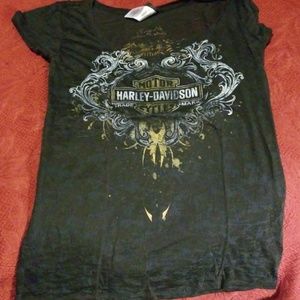 Harley Davidson shirt